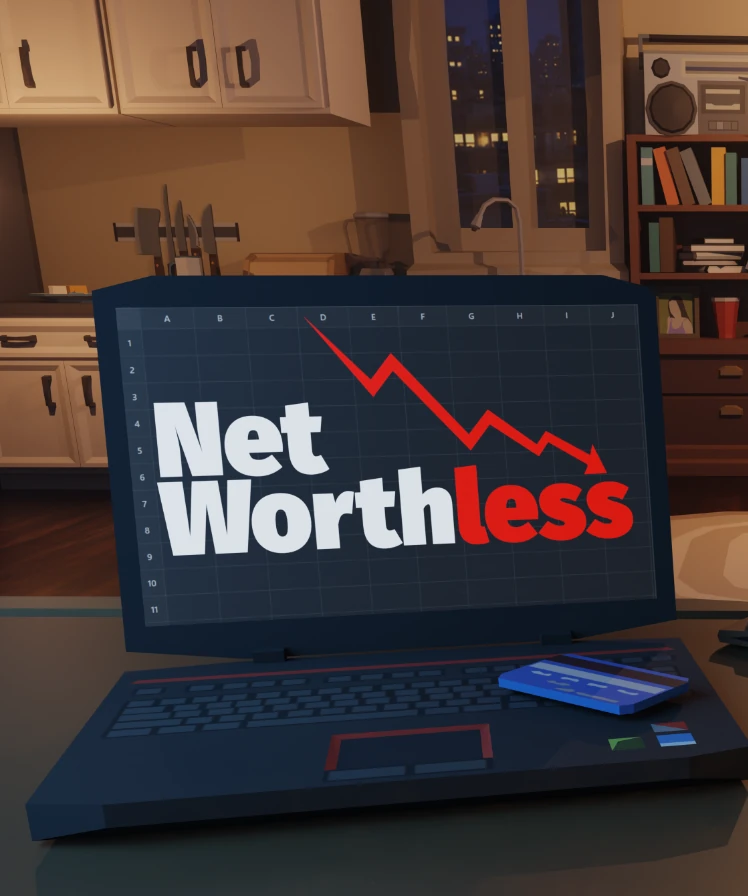 Net Worthless poster art